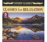 Classics For Relaxation - Classics For Relaxation (Various Artists)
