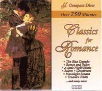 Classics for Romance - 4-CD-Box