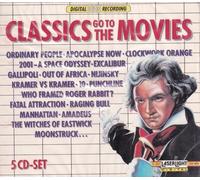 Classics Go to the Movies 1-5