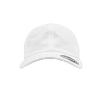 Classics Gorra Twill perfil bajo 6245CM Yupoong - One Size, White