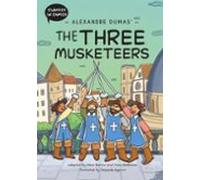 classics in comics: alexandre dumas the three musketeers