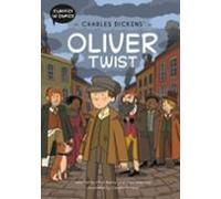 classics in comics: charles dickens oliver twist