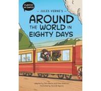 classics in comics: jules vernes around the world in eighty days