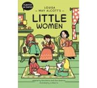 classics in comics: louisa may alcotts little women