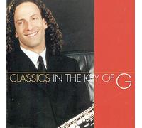 Kenny G – Classics in the Key of G – CD – Importación USA