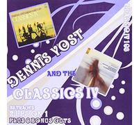 Classics IV - Mamas & Papas Soultrain / Spooky