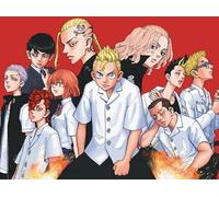 Classics Japanese Animes Tokyo Revengers Carteles - Juguetes De Desafío Divertidos para Adultos - Children's Juguete Rompecabezas Personalizado para Adultos - Rompecabezass 1000 Piezas Zx367Aw