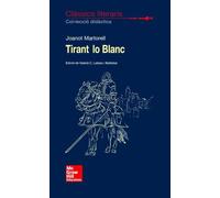 CLASSICS LITERARIS. Tirant lo Blanch - 9788448614669