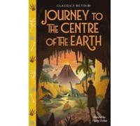 classics retold: journey to the centre of the earth