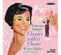 Classics With A Chaser by Caterina Valente (2012-09-11)