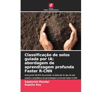 Classificação de solos guiada por IA: abordagem de aprendizagem profunda Faster R-CNN