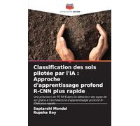 Classification des sols pilotée par l'IA: Approche d'apprentissage profond R-CNN plus rapide