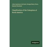 Classification of the Coleoptera of North America