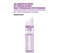 Classifications Et Nosologies Des Troubles Psychiques (ebook)