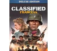 Classified: France '44 | Deluxe Edition (PC) - Steam Account - GLOBAL
