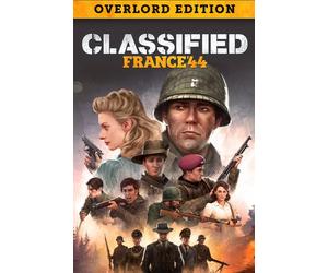 Classified: France '44 - Overlord Edition (PC) Steam Key EUROPE/NORTH AMERICA