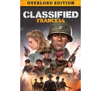 Classified: France '44 - Overlord Edition (Xbox Series X|S) XBOX LIVE Key EUROPE