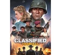 Classified: France '44 (PC) - Steam Key - GLOBAL