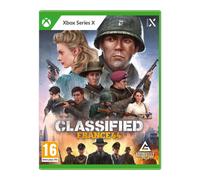 Classified: France '44 Xbox Series X (Microsoft Xbox Series X S)