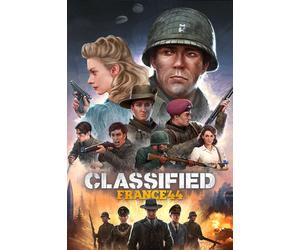 Classified: France '44 (Xbox Series X|S) XBOX LIVE Key EUROPE