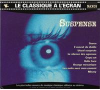 CLASSIQUE AL'ecran: SUSPE Classique Al'ecran: Suspe Soun (CD) (Importación USA)
