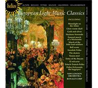 Classiques de la musique légère européenne. Corp.