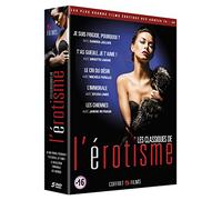 Classiques de l'érotisme : Je suis frigide, pourquoi ? + Ta gueule, je t'aime ! + Le cri du désir + L'immorale + Les chiennes [DVD]