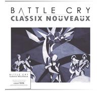 Classix Nouveaux Battle Cry (Vinyl) 12" Album (Clear vinyl) (Importación USA)
