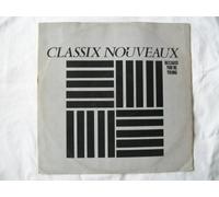 CLASSIX NOUVEAUX Because You're Young 12" 1982