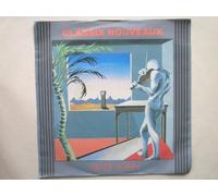 Classix Nouveaux Never Again 7" Liberty BP406 EX/VG 1981 picture sleeve, there is handwritten number on label and there is 2mm drill hole in label rim