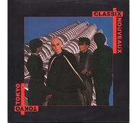 Classix Nouveaux - Tokyo