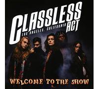 Welcome To The Show