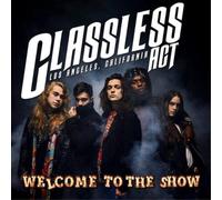 Classless Act Welcome to the Show (CD) Album (Importación USA)