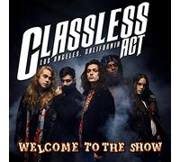 Classless Act - Welcome to The Show-Pink Cassette [Import] [Casete]