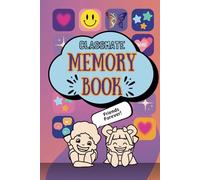 Classmate Memory Book: A Fun Keepsake for Kids to Treasure School Friendships