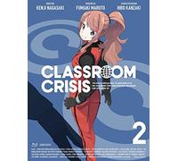 Classroom☆Crisis（クラスルーム☆クライシス） 2 (完全生産限定版) [Blu-ray]
