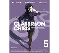 Classroom☆Crisis(クラスルーム☆クライシス) 5 (完全生産限定版) [Blu-ray]