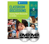 Classroom Discussions: Seeing Math Discourse in Action, Grades K-6