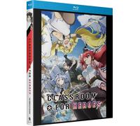 CLASSROOM FOR HEROES - SUB ONLY (Blu-ray) Various (Importación USA)