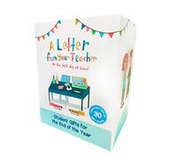 Classroom Mini Book Box Set: A Letter from Your Teacher on the Last Day of School