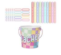 Classroom Name Stick Kit With Storage Cup Label And Stickers For Teachers