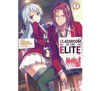 Classroom of the Elite. Ediz. italiana (Vol. 7)