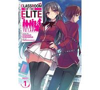 Classroom of the Elite (Light Novel) Vol. 1
