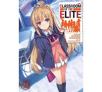 Classroom of the Elite (Light Novel) Vol. 7.5: 9