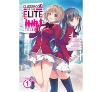 Classroom of the Elite (Manga) Vol. 1