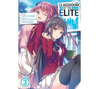 Classroom of the Elite (Manga) Vol. 3