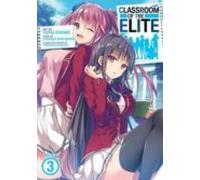 Classroom Of The Elite (manga) Vol. 3 ( Classroom Of The Elite (manga)