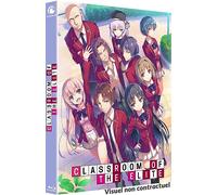 Classroom of the Elite - Saison 1 [Blu-ray]