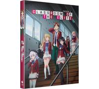 Classroom of the Elite - Saison 3 [Blu-ray]