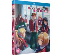 Classroom of the Elite – Temporada 2 – Blu-ray – Francia – Crunchyroll